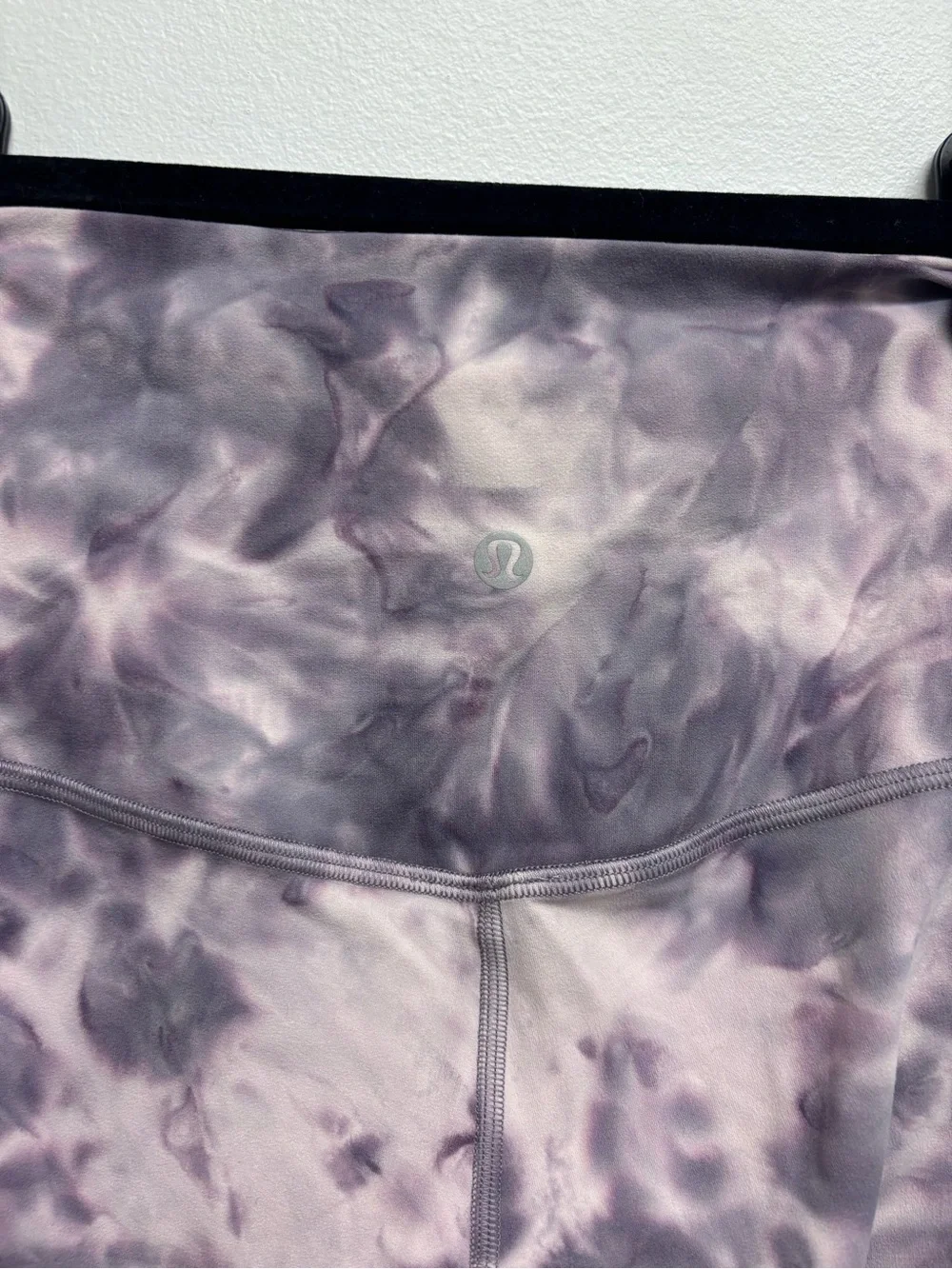 Lululemon Align Crop 21” Diamond Dye